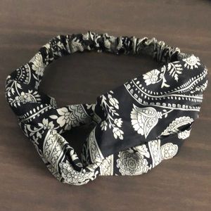 Boho Twist Headband